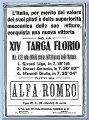 Pubblicita' Alfa Romeo (1)